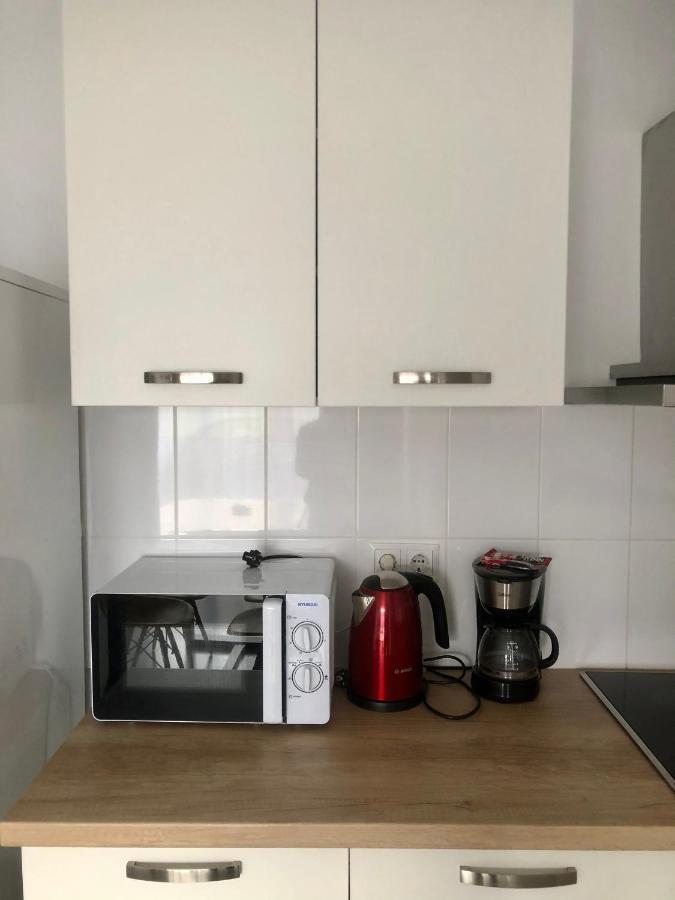 Апартаменты Smart Apartament Орадя Экстерьер фото