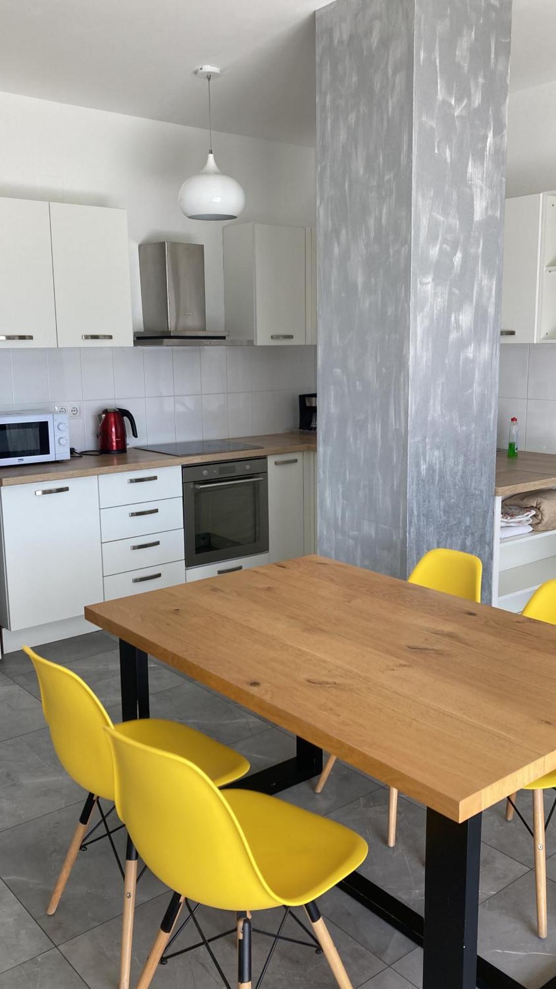 Апартаменты Smart Apartament Орадя Экстерьер фото